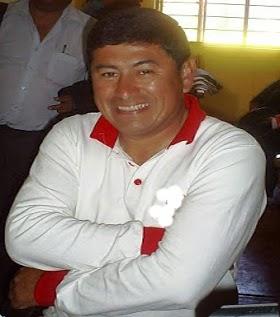 CARLOS PARIONA SIGUE PROMOVIENDO ENCUENTROS CON JÓVENES...