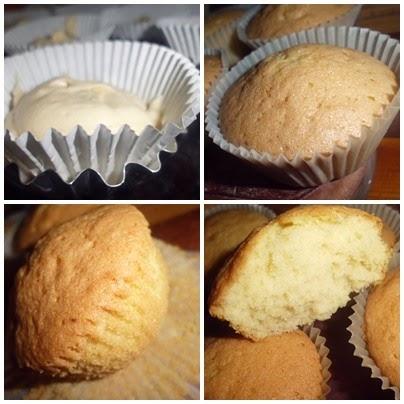 recetas de cupcakes
