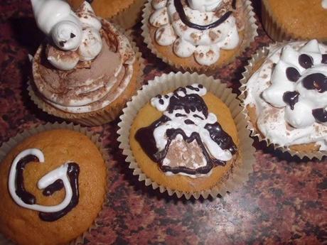 cupcakes decorados