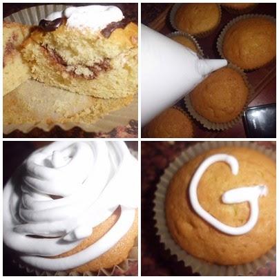 decoracion de cupcakes