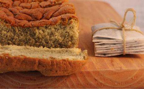 Zebra Japanese Sponge Cake [Kasutera]