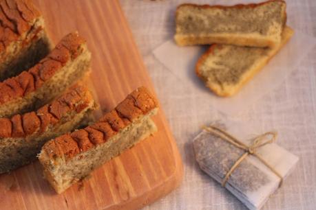 Zebra Japanese Sponge Cake [Kasutera]