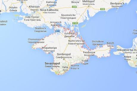 ¿Google Maps el tirano de las fronteras?