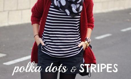 Polka dots & stripes Polka dots & stripes