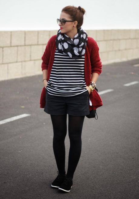 Polka dots & stripes Polka dots & stripes