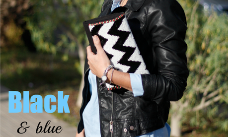 Black & Blue
