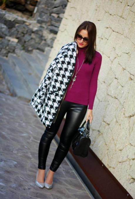 A touch of fuchsia A touch of fuchsia