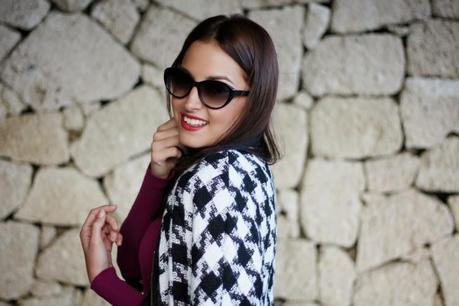 A touch of fuchsia A touch of fuchsia