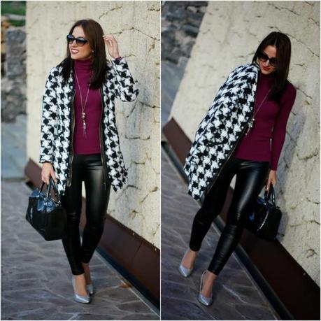 A touch of fuchsia A touch of fuchsia