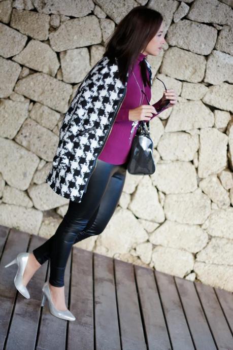 A touch of fuchsia A touch of fuchsia