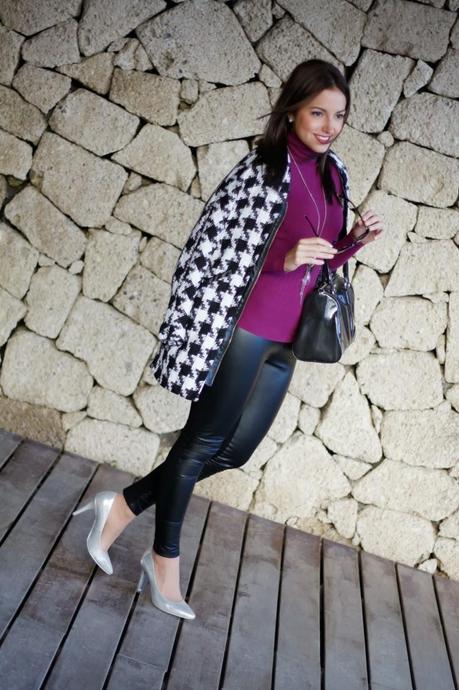 A touch of fuchsia A touch of fuchsia