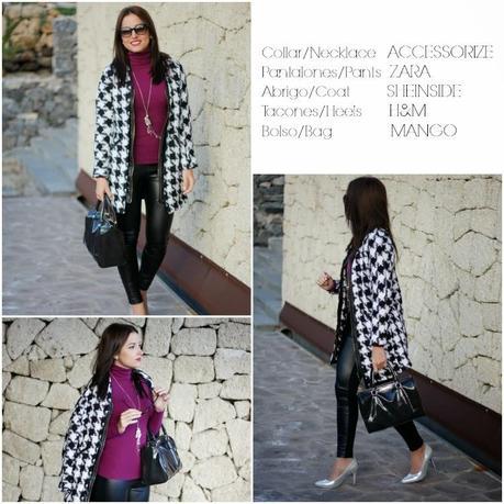 A touch of fuchsia A touch of fuchsia