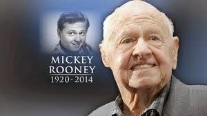 Muere el reconocido actor Mickey Rooney