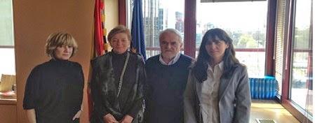 MobbingMadrid El caso de mobbing del Ayuntamiento Boadilla del Monte a Ana Garrido será presentado al Parlamento Europeo El caso de mobbing del Ayuntamiento Boadilla del Monte a Ana Garrido será presentado al Parlamento Europeo