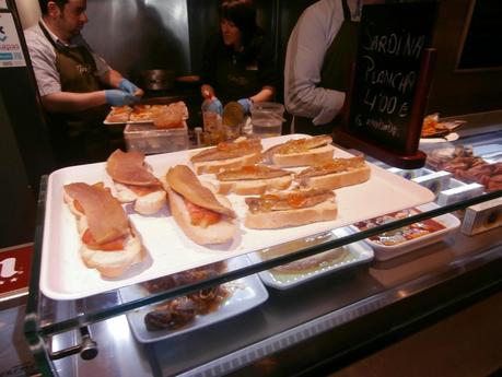 Estación Gourmet, en Valladolid