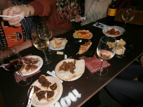 Estación Gourmet, en Valladolid