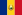 Bandera de Rumanía del período 1965 - 1989