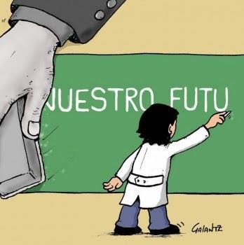 Grilla salarial docente. C.A.B.A. 2014. Capital Federal