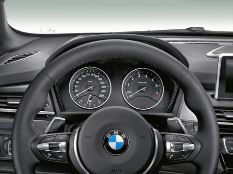 Nuevo BMW Serie 2 Active Tourer con deportividad M.