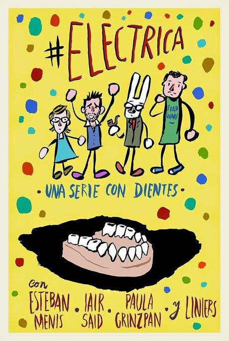 Liniers firmará en Ibero Librería de Larcomar
