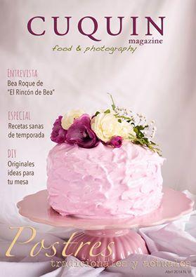 Cuquin Magazine: edición Primavera, ya está aquí.