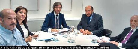 El PP se reúne con evangélicos gitanos y Asambleas de Dios