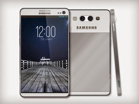 Samsung afina el lanzamiento del Galaxy S5
