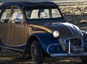 reliquia: aventuras Citroën terrenos difíciles