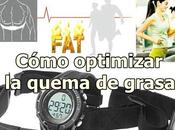 Cómo optimizar quema grasa