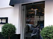 César Anca, Taberna