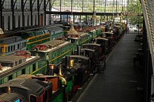 museo ferrocarril ilovepitita SEMANA SANTA CON NIÑOS 