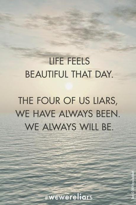 Reseña: We Were Liars - E. Lockhart