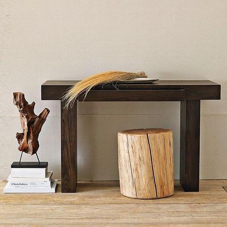 Mesas de Sitio Rustico