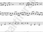 Caña Dulce Daniel Zúñiga J.J. Salas Pérez partitura para Saxofón Alto Barítono canción Tradicional Costa Rica