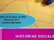 Taller Historias Sociales Madrid