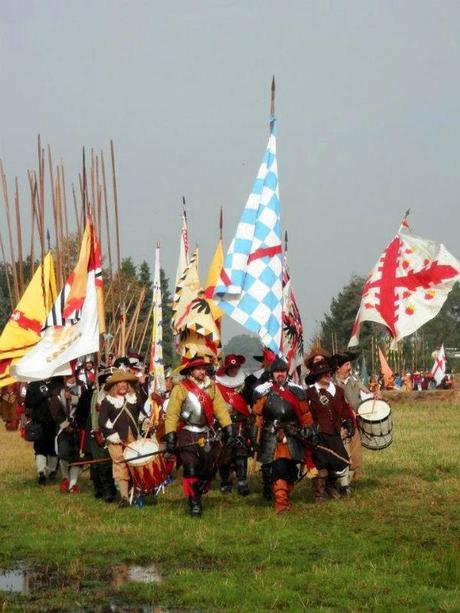 La batalla de Mook o cómo los Tercios hacían huelga