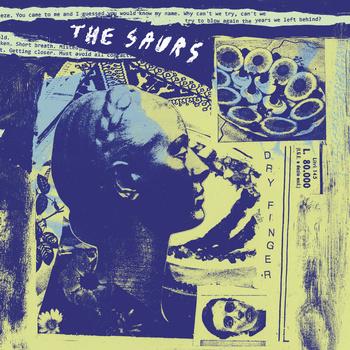 The Saurs – Dry Finger (Mama Vynila Records, 2014)