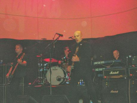 Concierto The Stranglers. Madrid (03-04-2014)