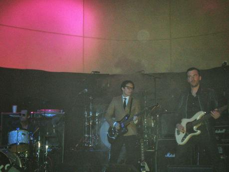 Concierto The Stranglers. Madrid (03-04-2014)