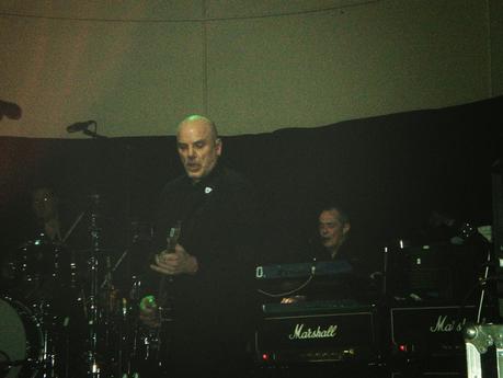 Concierto The Stranglers. Madrid (03-04-2014)