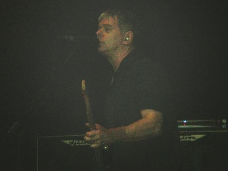 Concierto The Stranglers. Madrid (03-04-2014)