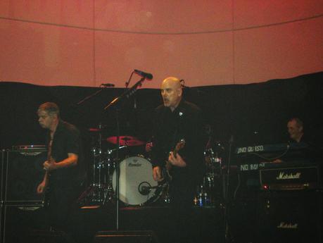 Concierto The Stranglers. Madrid (03-04-2014)