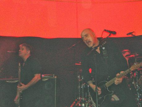 Concierto The Stranglers. Madrid (03-04-2014)