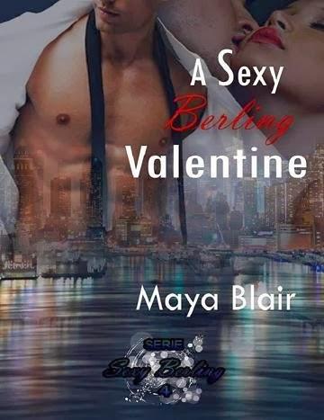 Reseña: A Sexy Berling Valentine de Maya Blair