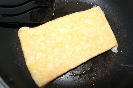 Calabacines Rellenos de Pavo Braseado y Queso de Untar