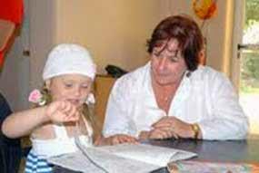 Ucranianos evocan solidaridad cubana con niños de Chernobil