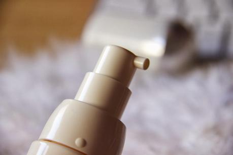 Emulsion Hydratante Ibuki de Shiseido