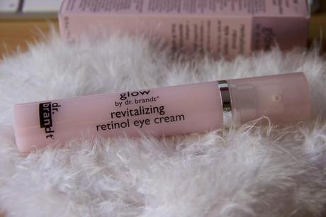 Revitalizing retinol eye cream Dr. Brand