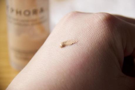 Base de maquillaje a examen 