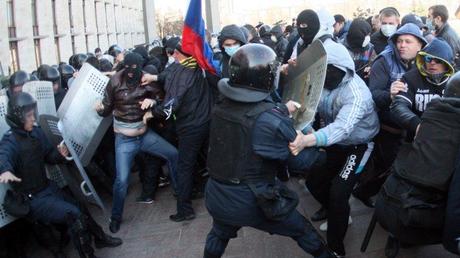 OTRA INDEPENDENCIA: UCRANIA DESMEMBRADA